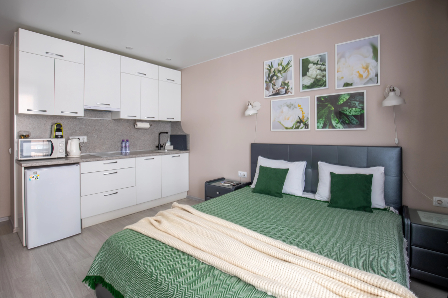 Апартаменты Надежда