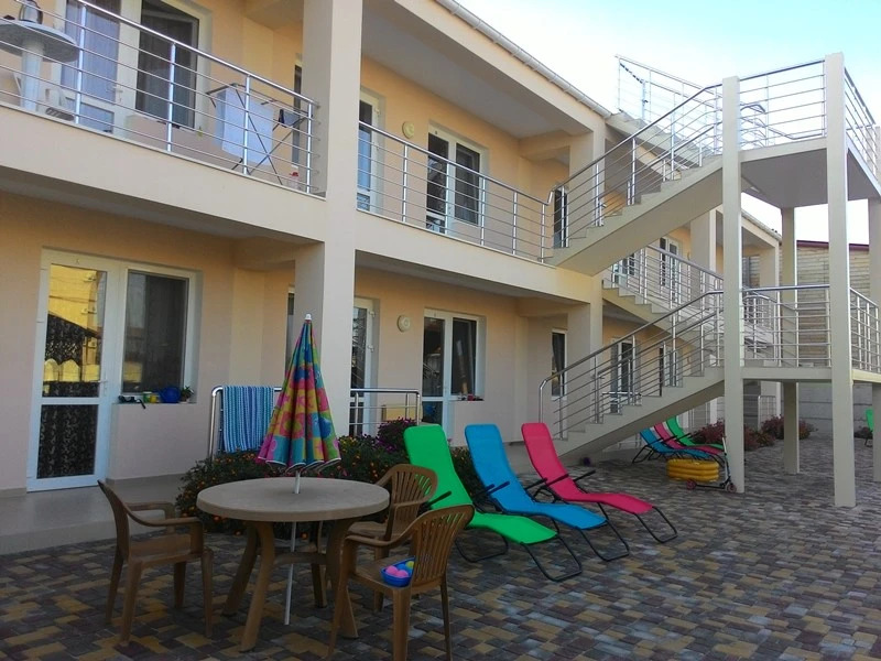 Гостевой Дом Coral