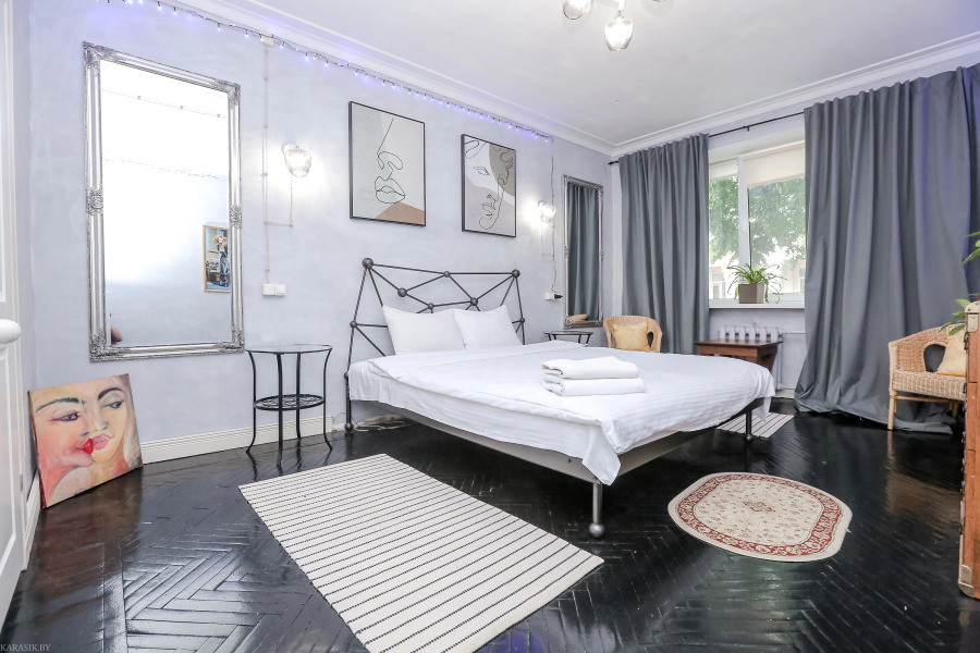 Апартаменты BelaTravel по адресу: Независимости,83