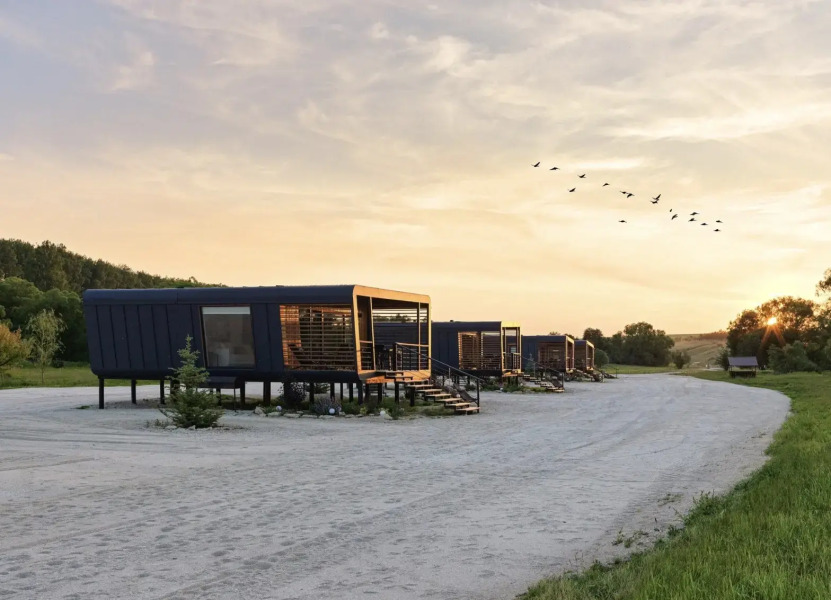 Природный Парк Олений