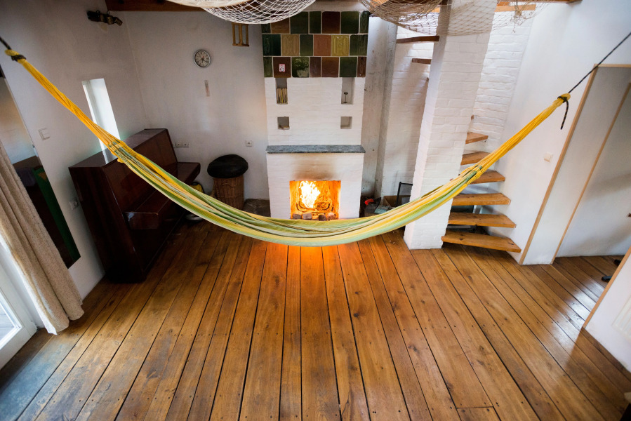 Частный дом Песчаный замок