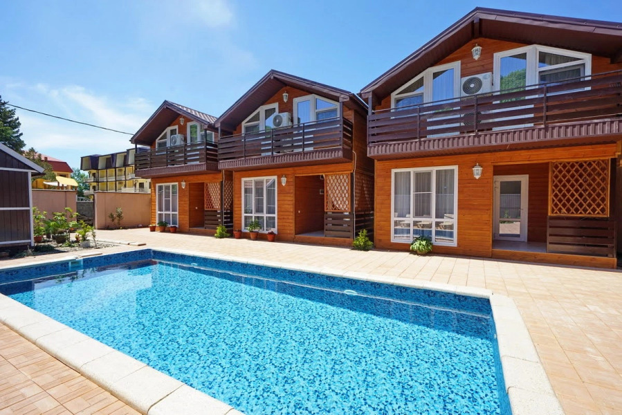 Гостевой дом Конфетти