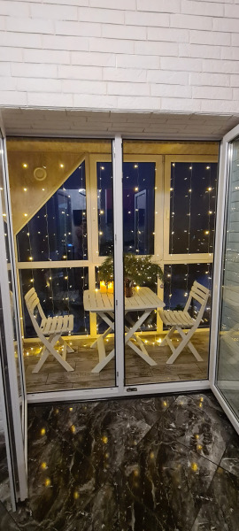 Квартира с видом на море