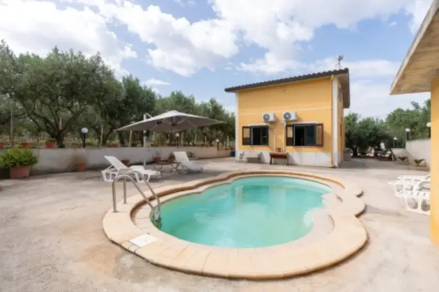 Вилла Davide Orlando