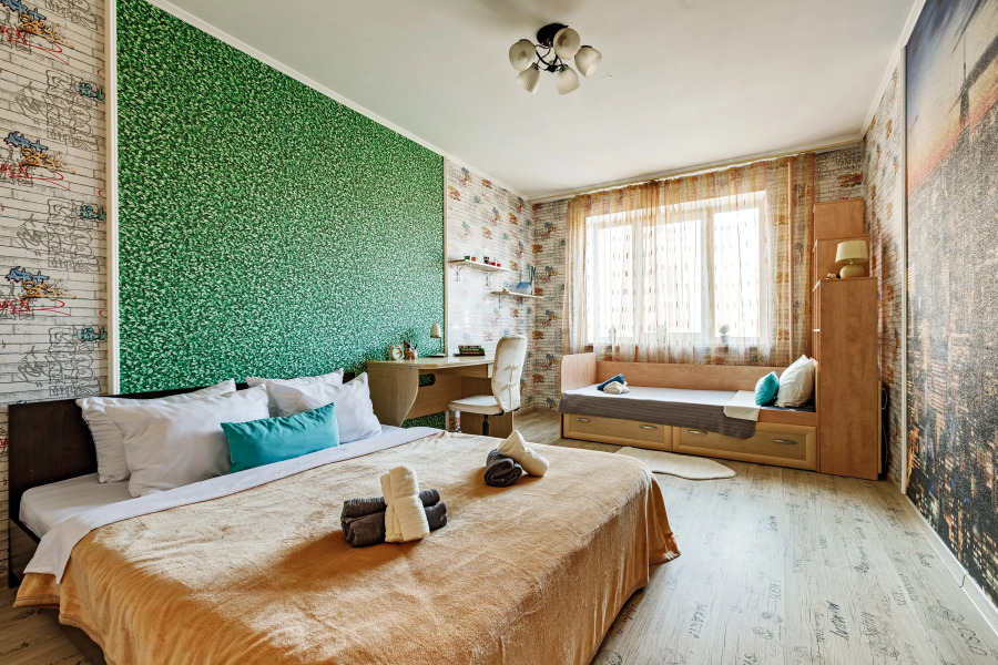 Апартаменты Люкс