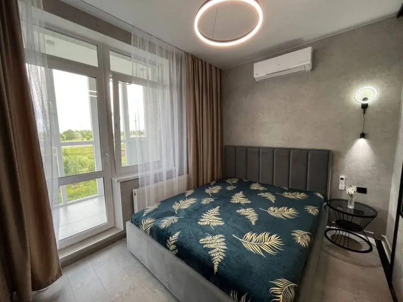 Квартира Дизайнерская Студия Люкс