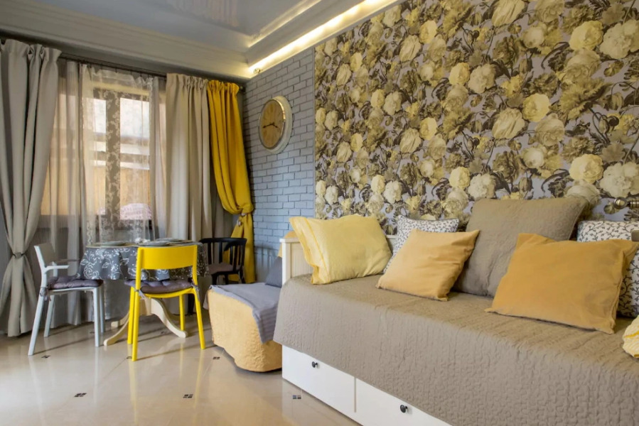 Апартаменты Mountains and Flowers