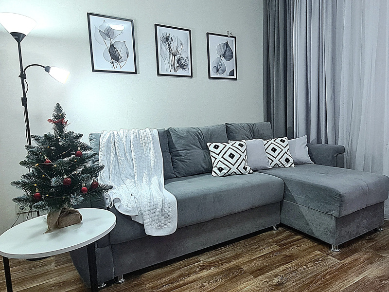 Апартаменты Irkutsk Apart