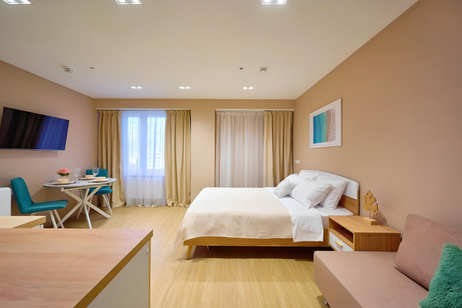 Апартаменты Grand Palace 933