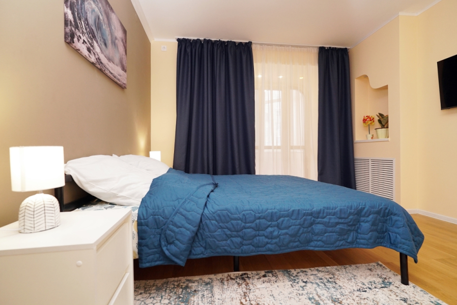 Апартаменты KazanHouseShare 1