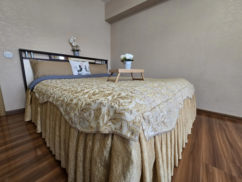 Квартира с Красивым Видом на 17 Этаже