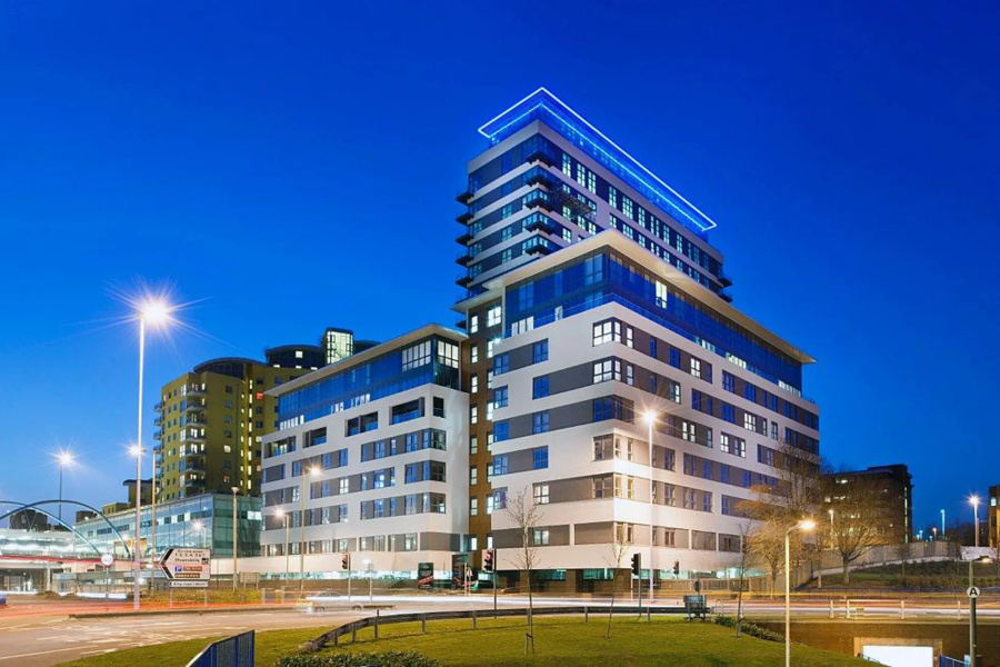 Апартаменты Basingstoke - Skyline Plaza