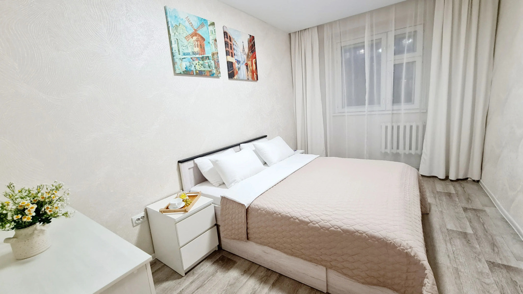 Квартира Самарская 27