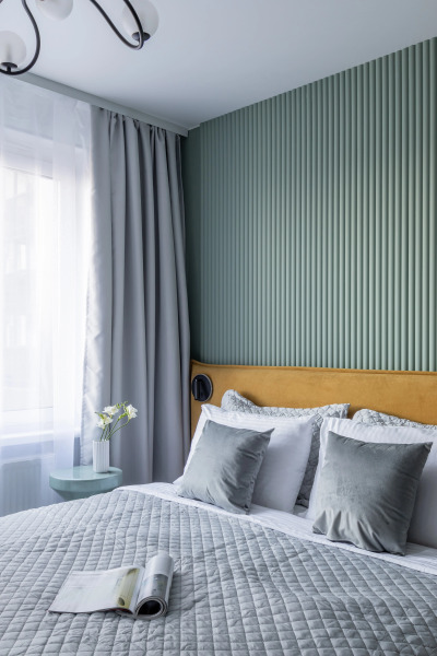 Квартира Уютная Студия у Метро Бухарестская