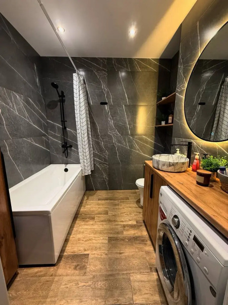 Квартира Студия на 20 этаже