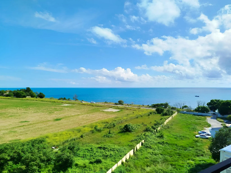 Апартаменты с видом на море