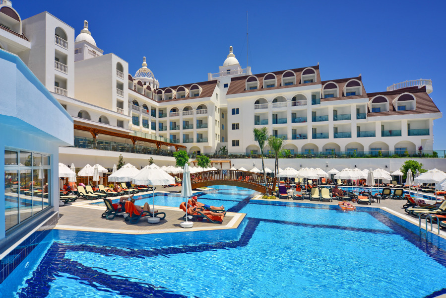 Side Crown Serenity – Всё включено