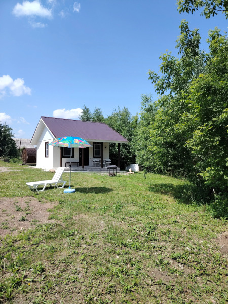 Частный дом Домик около озёра