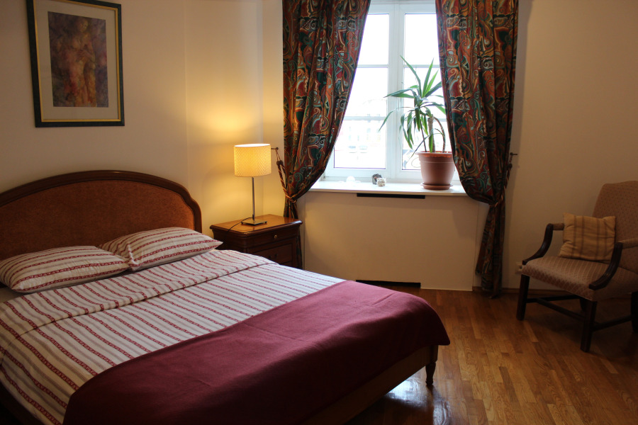 Апартаменты Площадь Республики