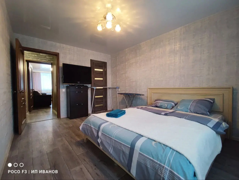 Квартира Аллея Труда 16 с Балконом