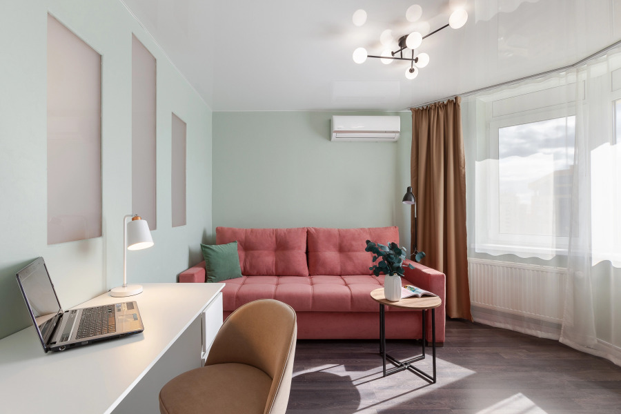 Квартира «StarHouse» Город Солнца-2