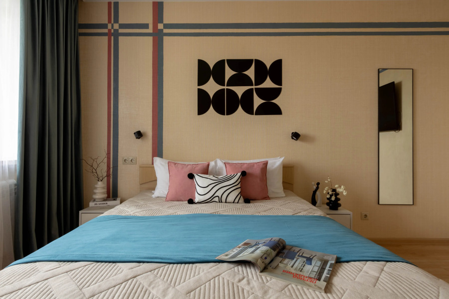 Апартаменты Садовая 12