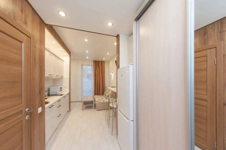 Апартаменты Портофино 1