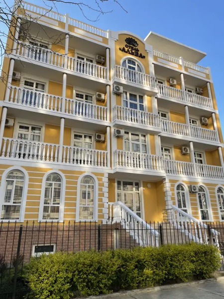 Отель Альба