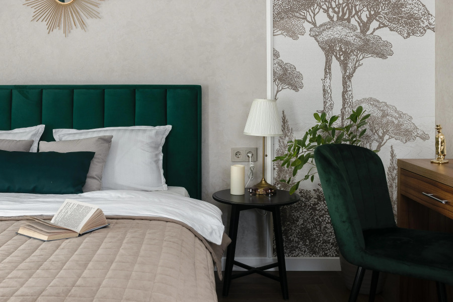 Апартаменты Изумруд Бауманская