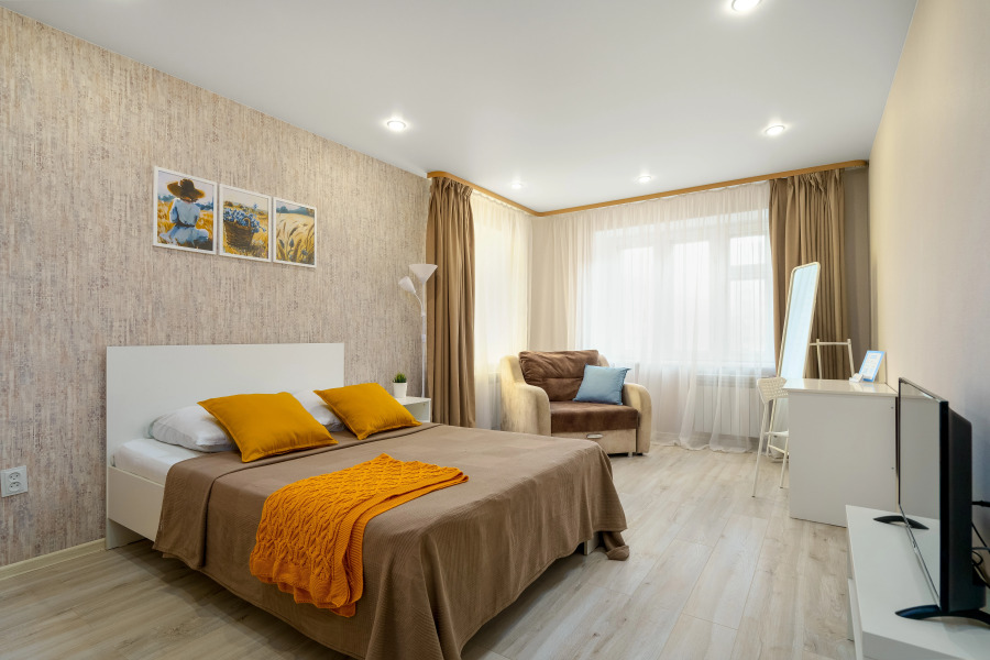 Апартаменты Good Night на Лыткина