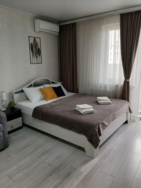 Квартира Студия с видом на Парк Облаков