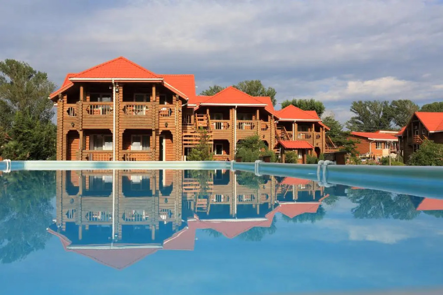 Парк-отель Озеро Дивное