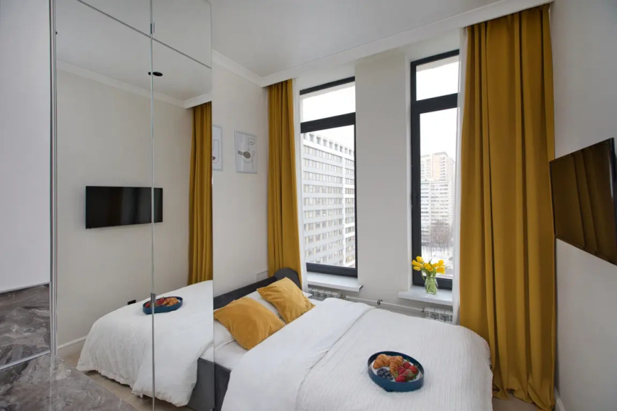 Апартаменты ABC 3