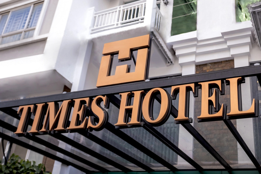 Отель Times Hotel at Bassac Lane