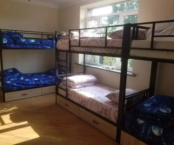 Хостел Flamingo