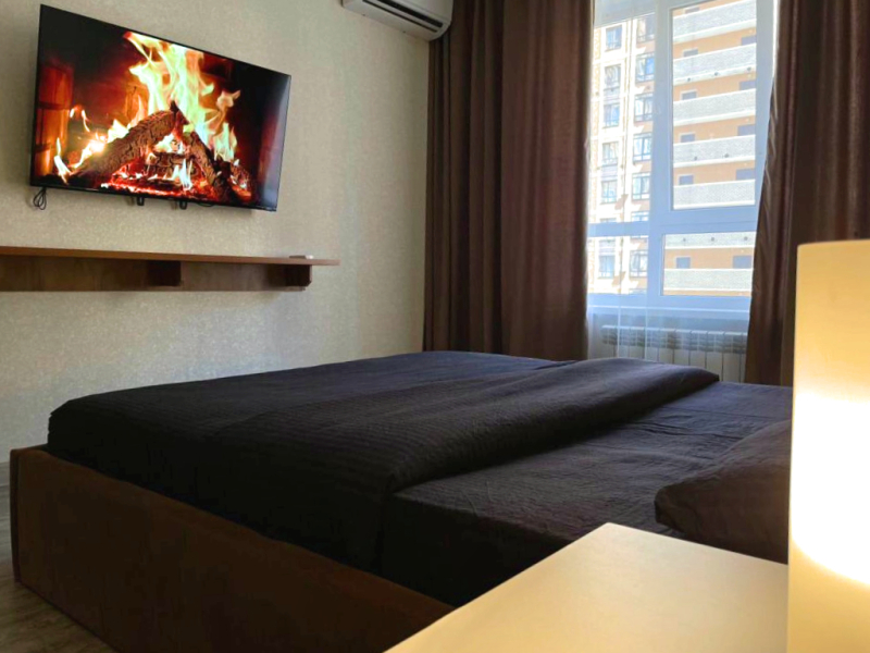 Апартаменты Однокомнатная Квартира в Жк Российский