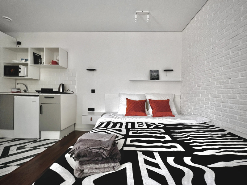 Квартира  шикарная новая в самом центре Смоленска с удобным месторасположением