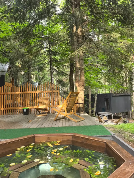 База отдыха Дом гор