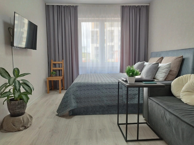 Квартира на Цветочной 10