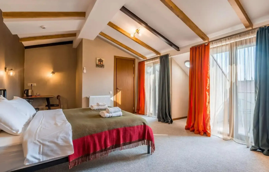 Hotel Green Inn Hotel