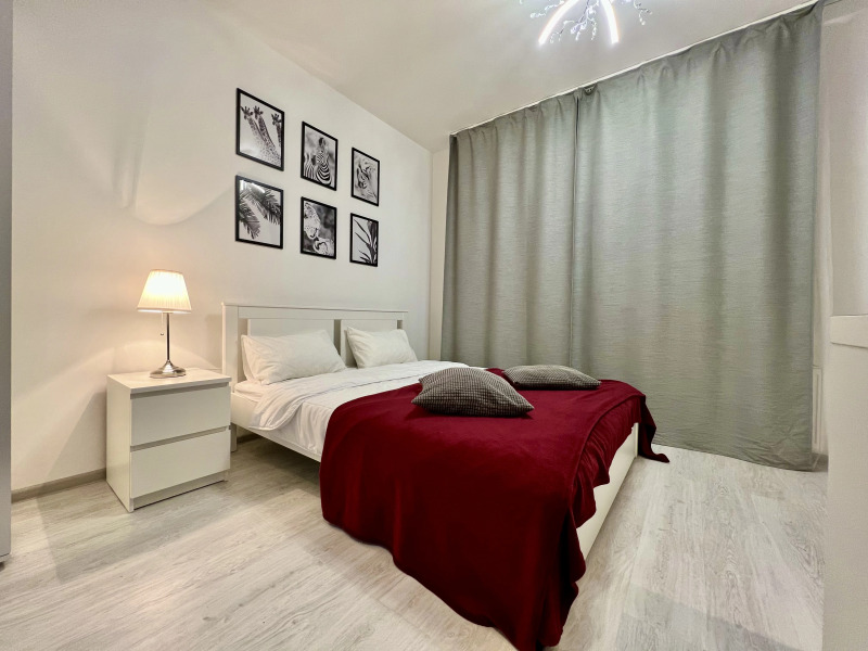 Апартаменты Zina's Apartment