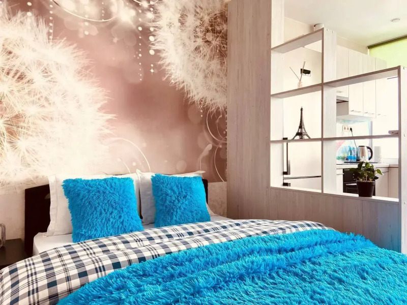 Апартаменты на Ташкентской