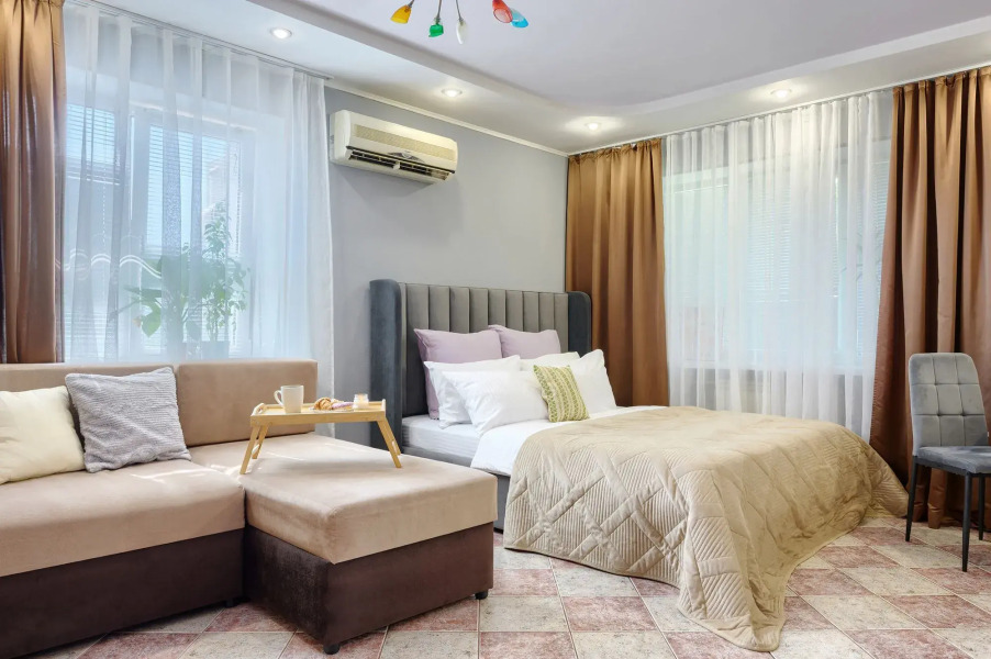 Квартира Студия в центре