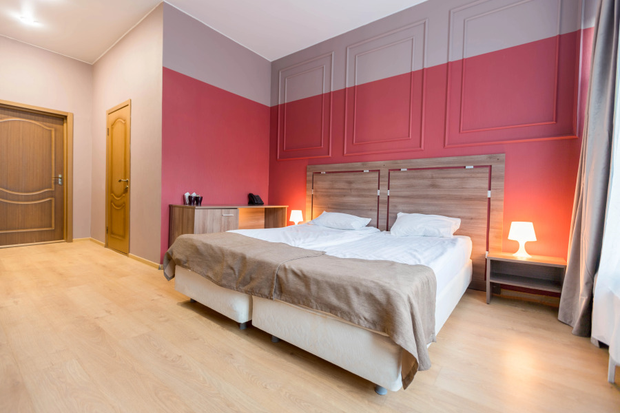 Отель Меридиан