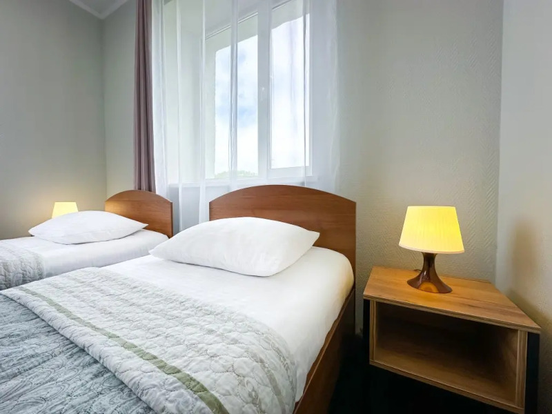 Квартира Black Sand 1