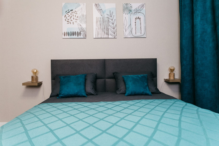 Апартаменты  на улице Героя Пешкова 14/4