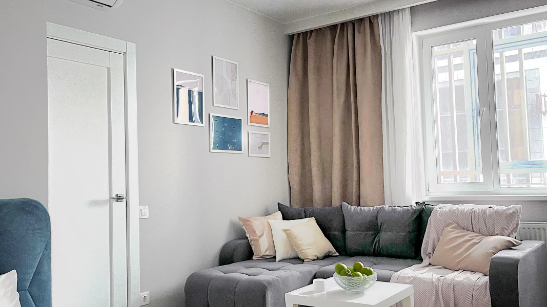 Квартира АсаПро рядом с ЦСКА Арена у метро ЗИЛ