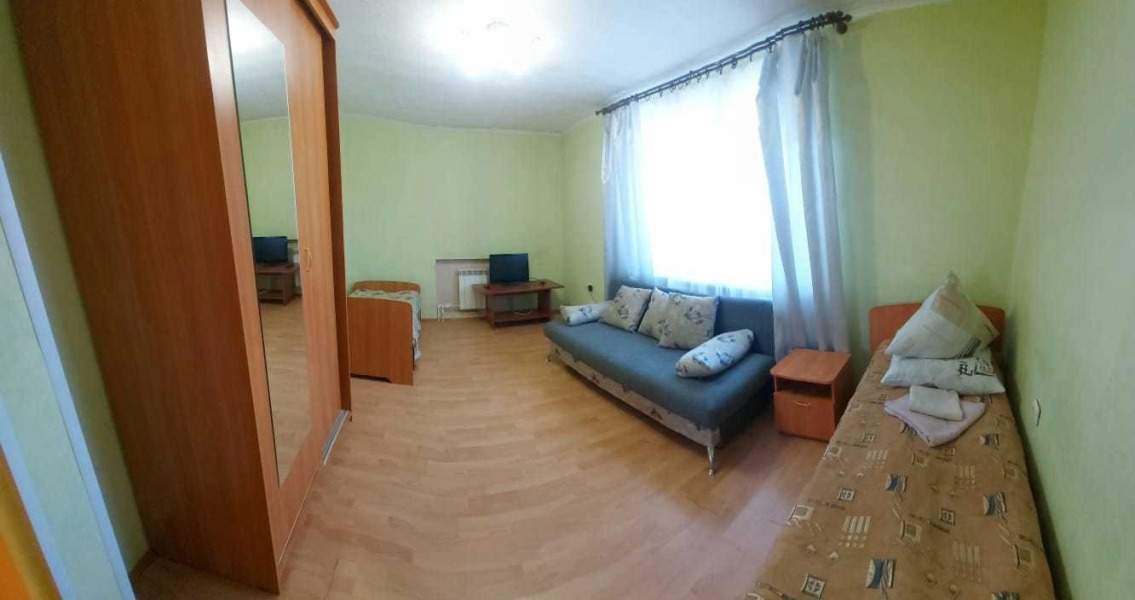 Квартира на Коммунистической 63