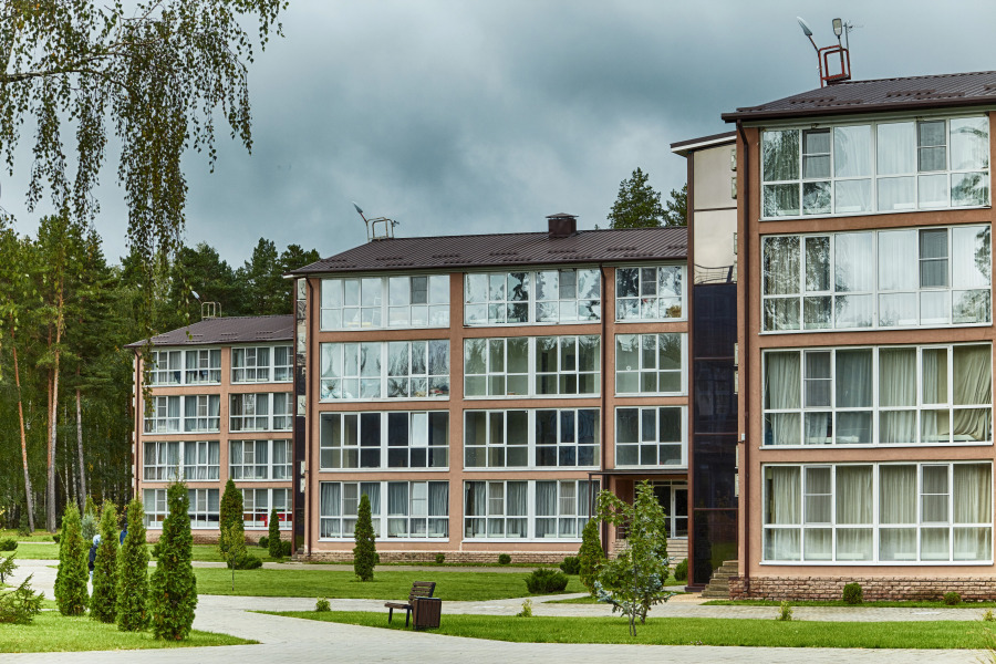 Отель Горицы Hotel & Resort