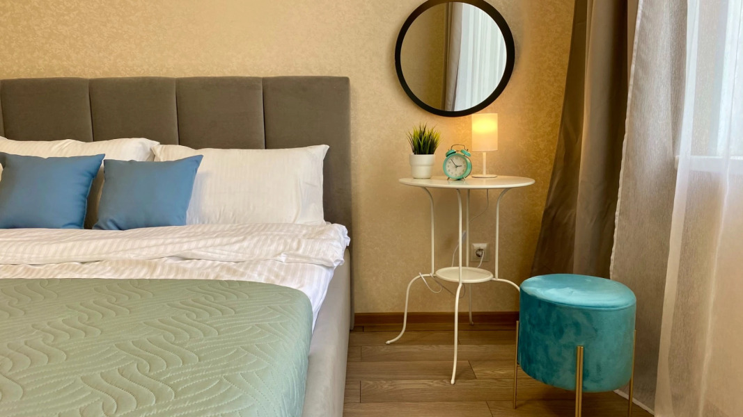 Апартаменты рядом с ТРК Фирма Мир